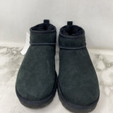 UGG WOMEN'S BOOTS black 10