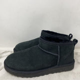 UGG WOMEN'S BOOTS black 10