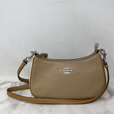 COACH WOMEN'S BAG beige cream