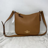 COACH WOMEN'S BAG camel