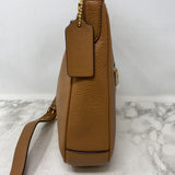 COACH WOMEN'S BAG camel