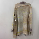 BLACK TAPE WOMEN'S CARDIGAN pink purple yellow XS