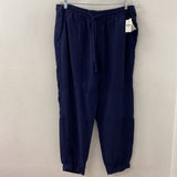 GAP WOMEN'S PANTS navy L