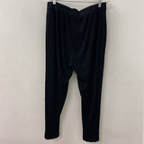EILEEN FISHER WOMEN'S PANTS black M