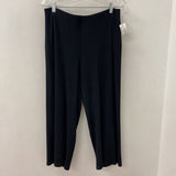 EILEEN FISHER WOMEN'S PANTS black M