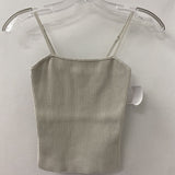 BABATON WOMEN'S TANK/CAMI grey XXS