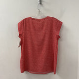 JOIE WOMEN'S BLOUSE/SHIRT red white M