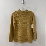 TALBOTS WOMEN'S SWEATER beige Sp