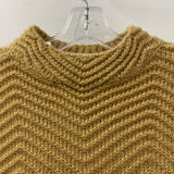 TALBOTS WOMEN'S SWEATER beige Sp