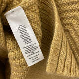 TALBOTS WOMEN'S SWEATER beige Sp