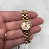 MARC by marc jacobs WOMEN'S WATCH gold