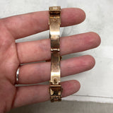 MARC by marc jacobs WOMEN'S WATCH gold