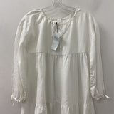 KOTN WOMEN'S DRESS white 6