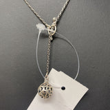 SILPADA WOMEN'S NECKLACE silver