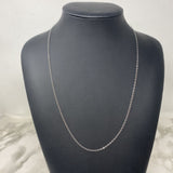 CORO WOMEN'S NECKLACE silver