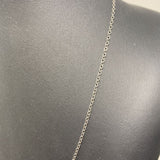 CORO WOMEN'S NECKLACE silver
