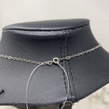 CORO WOMEN'S NECKLACE silver