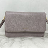 MATT&NATT WOMEN'S BAG grey embossed