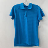 lopez WOMEN'S ACTIVE TOP turquoise S