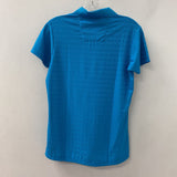 lopez WOMEN'S ACTIVE TOP turquoise S