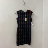 TORN by RONNY KOBO WOMEN'S DRESS S