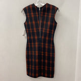 TORN by RONNY KOBO WOMEN'S DRESS S