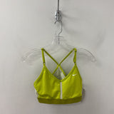 NIKE WOMEN'S ACTIVE BRA lime M