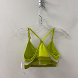 NIKE WOMEN'S ACTIVE BRA lime M