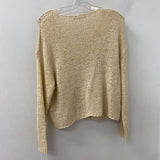 ESQUALO WOMEN'S SWEATER butter XS/S