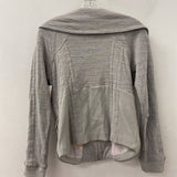 MARC by marc jacobs WOMEN'S COAT grey marled S