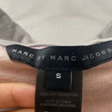 MARC by marc jacobs WOMEN'S COAT grey marled S