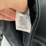 GABBY ISABELLA WOMEN'S COAT black white grey M