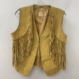 SCULLY WOMEN'S VESTS OUTERWEAR yellow L
