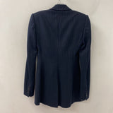 THEORY WOMEN'S BLAZER/JACKET navy grey 0