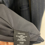THEORY WOMEN'S BLAZER/JACKET navy grey 0