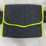 REBECCA MINKOFF WOMEN'S BAG black neon yellow