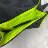 REBECCA MINKOFF WOMEN'S BAG black neon yellow