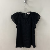 PARKER WOMEN'S BLOUSE/SHIRT black XXS