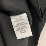 PARKER WOMEN'S BLOUSE/SHIRT black XXS