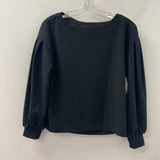 Banana Republic WOMEN'S TOP black XS