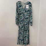 MINIMUM WOMEN'S DRESS floral 42/S
