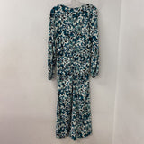 MINIMUM WOMEN'S DRESS floral 42/S