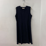 TORY BURCH WOMEN'S DRESS navy XL