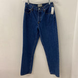 EVERLANE WOMEN'S JEANS blue S/28