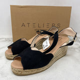 ATELIERS WOMEN'S SANDALS black 37