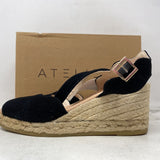 ATELIERS WOMEN'S SANDALS black 37