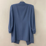 BABATON WOMEN'S BLAZER/JACKET blue 8