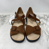 GANTER WOMEN'S SANDALS brown 10