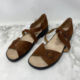 GANTER WOMEN'S SANDALS brown 10