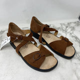 GANTER WOMEN'S SANDALS brown 10